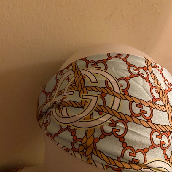 Headband hair bands soft silky - Picture 13 of 15